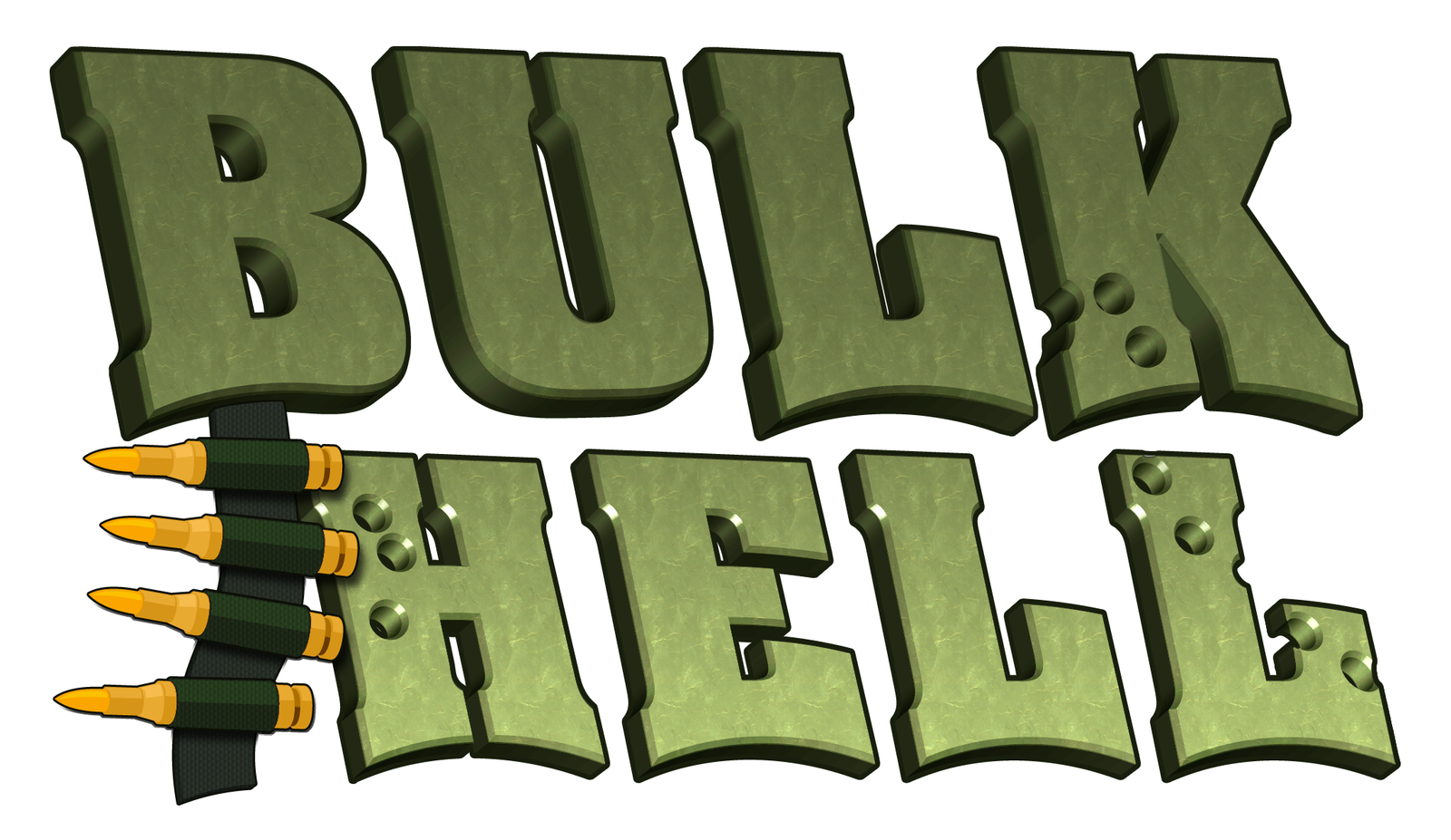 Bulk Hell Logo