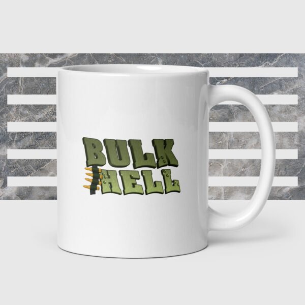 "Bulk Hell" classic mug